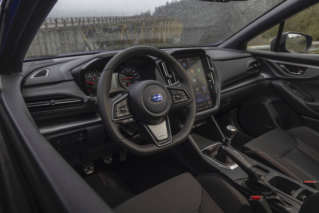 2022 Subaru WRX