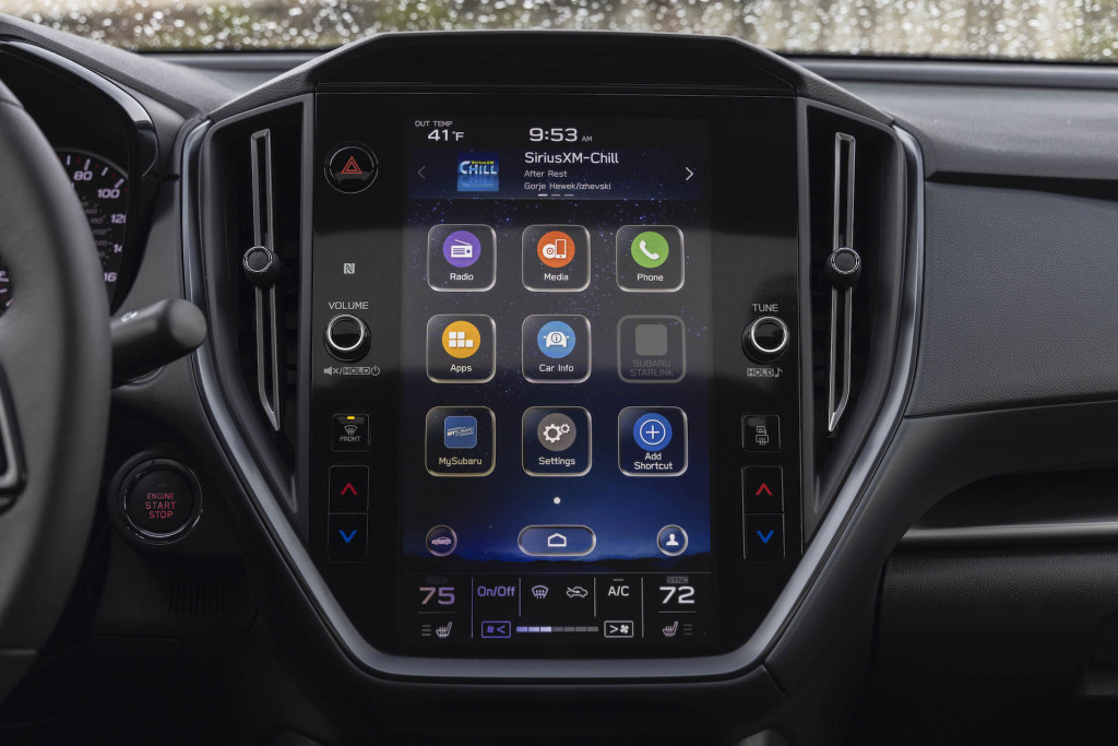 2022 Subaru WRX