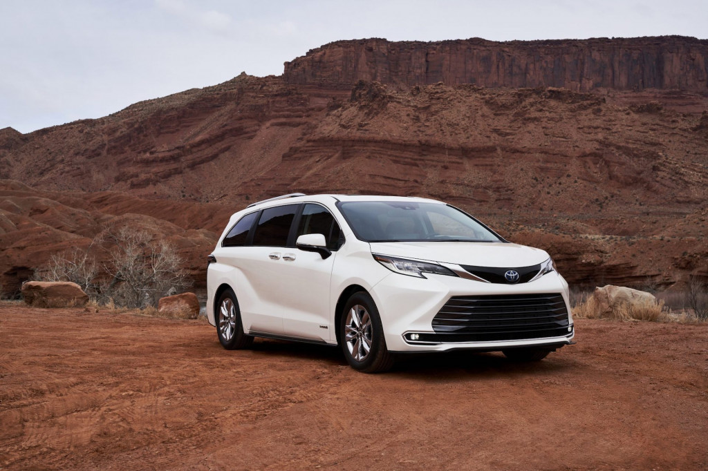 2022 Toyota Sienna
