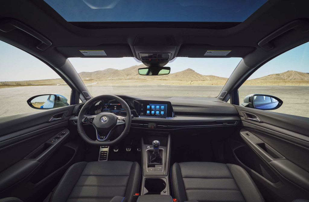 2022 Volkswagen Golf R