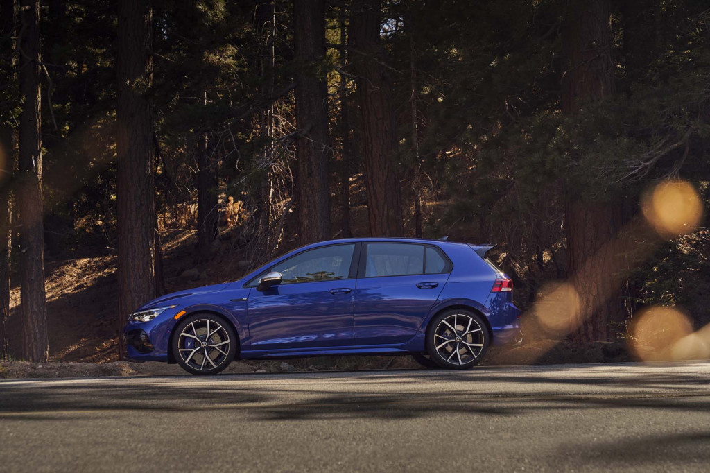 2022 Volkswagen Golf R