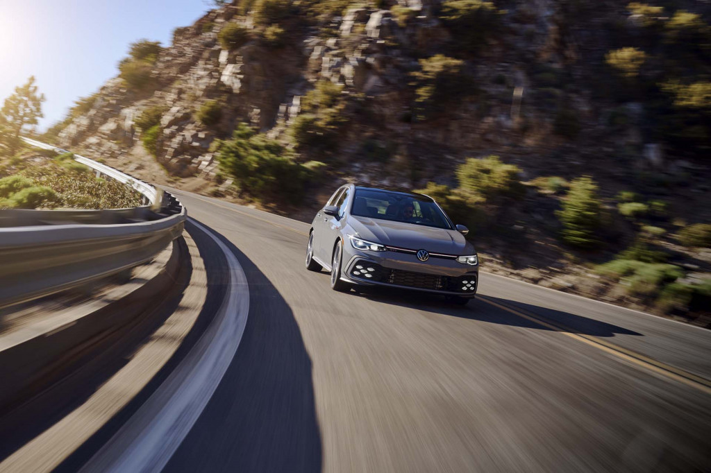 2022 Volkswagen Golf GTI