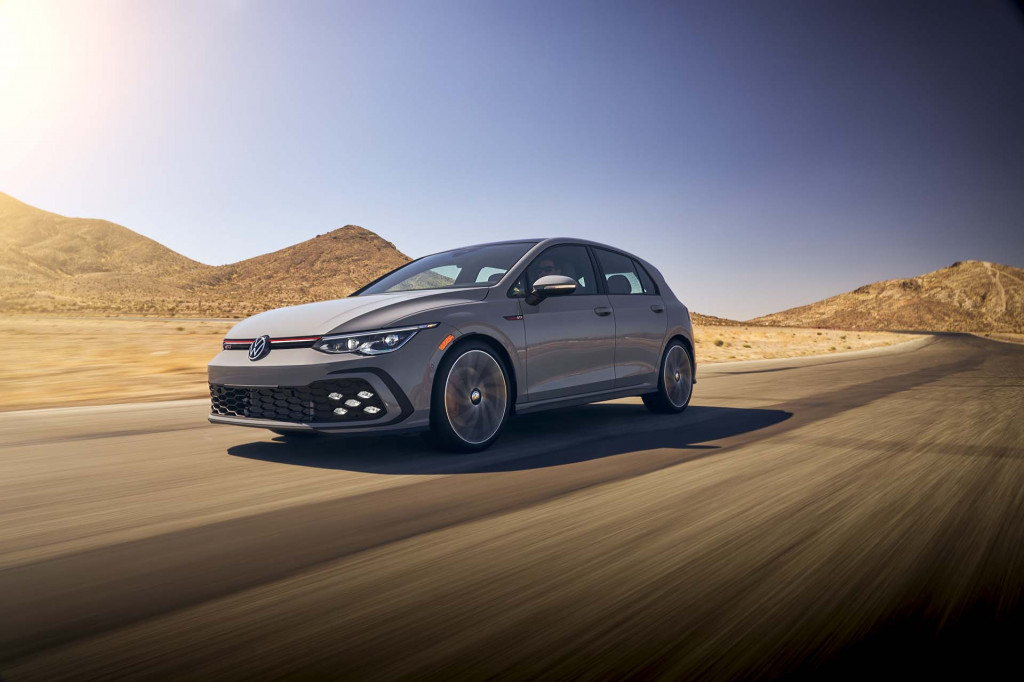 2022 Volkswagen Golf GTI