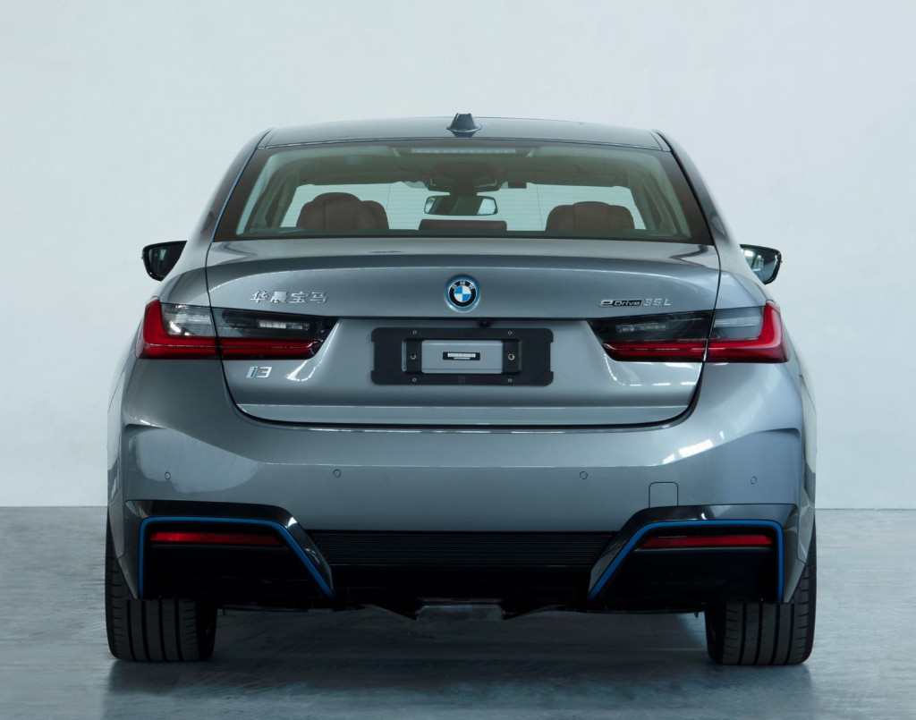 2023 BMW i3 leak - Ministry of Industry and Information Technology of the People's Republic of China 2023 BMW i3 leak - Ministry of Industry and Information Technology of the People's Republic of China