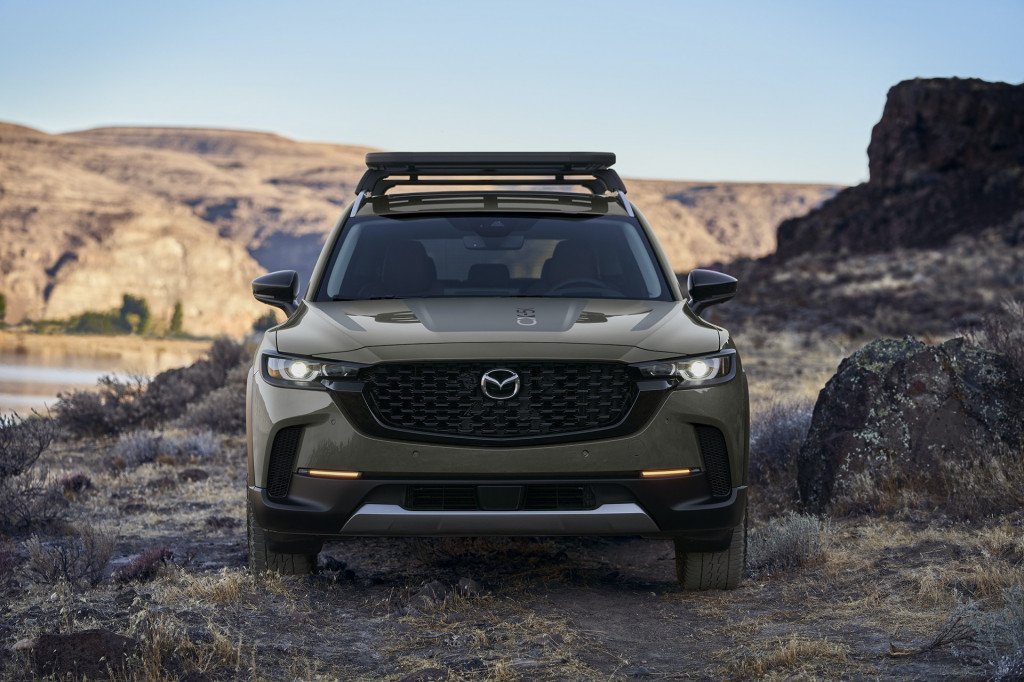 2023 Mazda CX-50