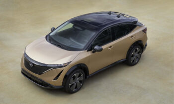 2023 Nissan Ariya recalled because steering wheel might detach