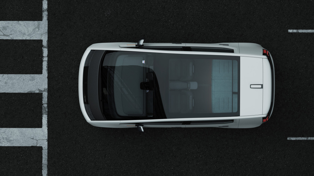 Arrival Car prototype Arrival Car prototype