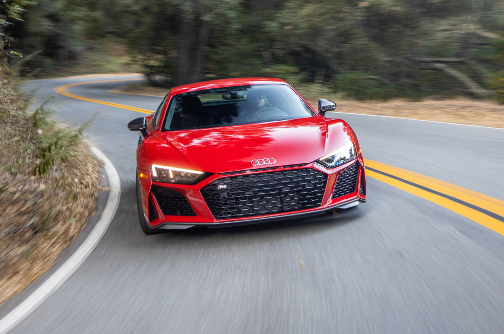 2022 Audi R8