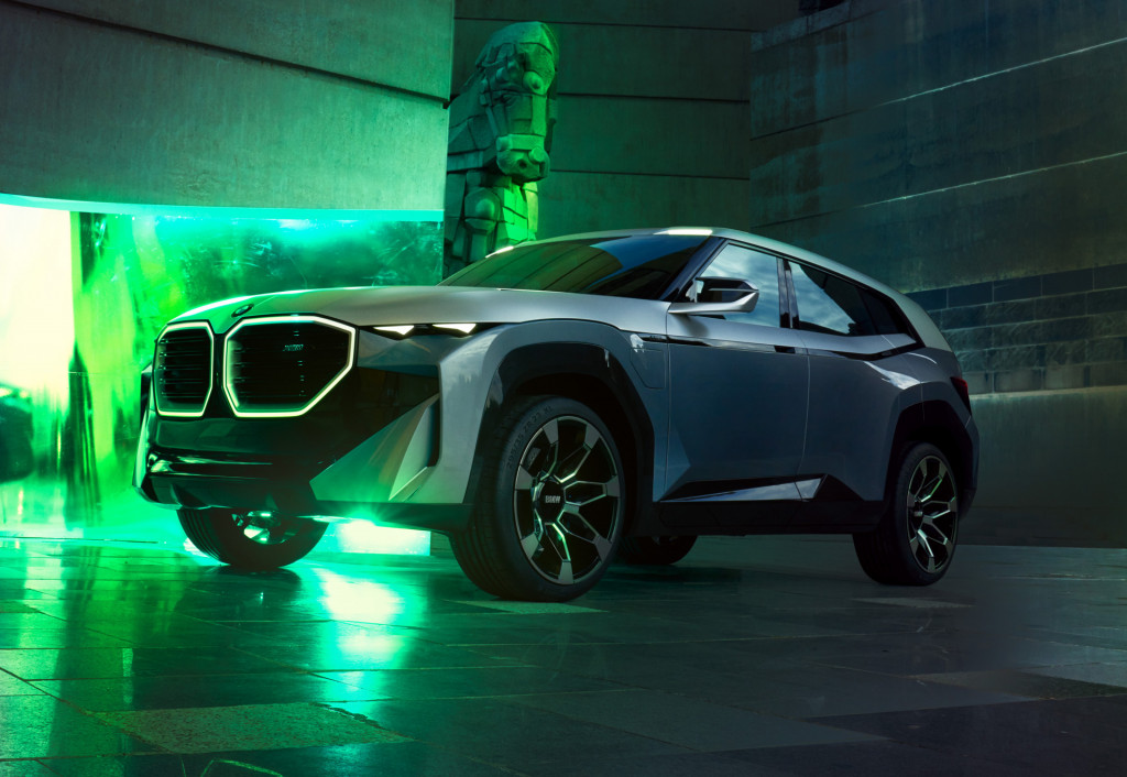 BMW Concept XM