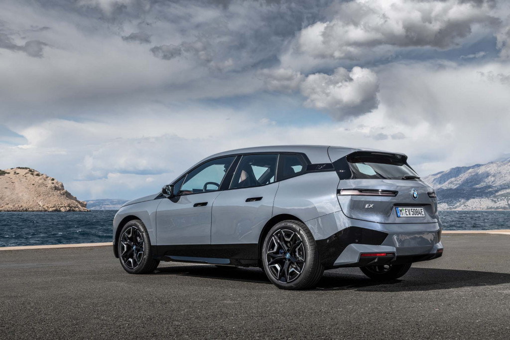 2022 BMW iX xDrive50