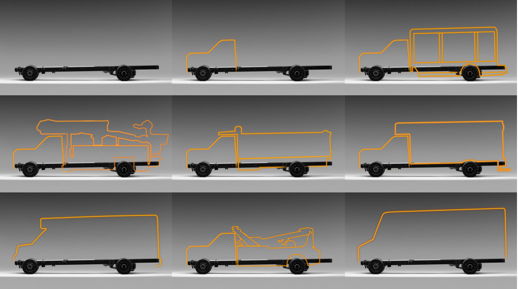 Bollinger Commercial Platform (Class 3-6)