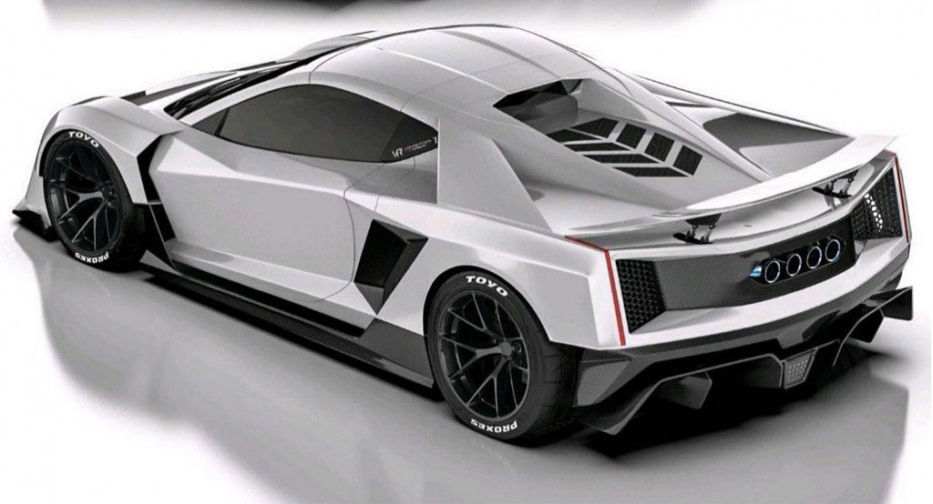 Competition Carbon C120R