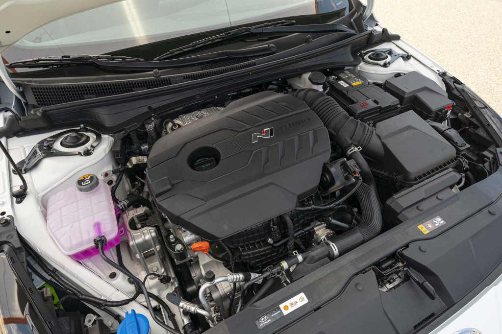 2022 Hyundai Elantra N