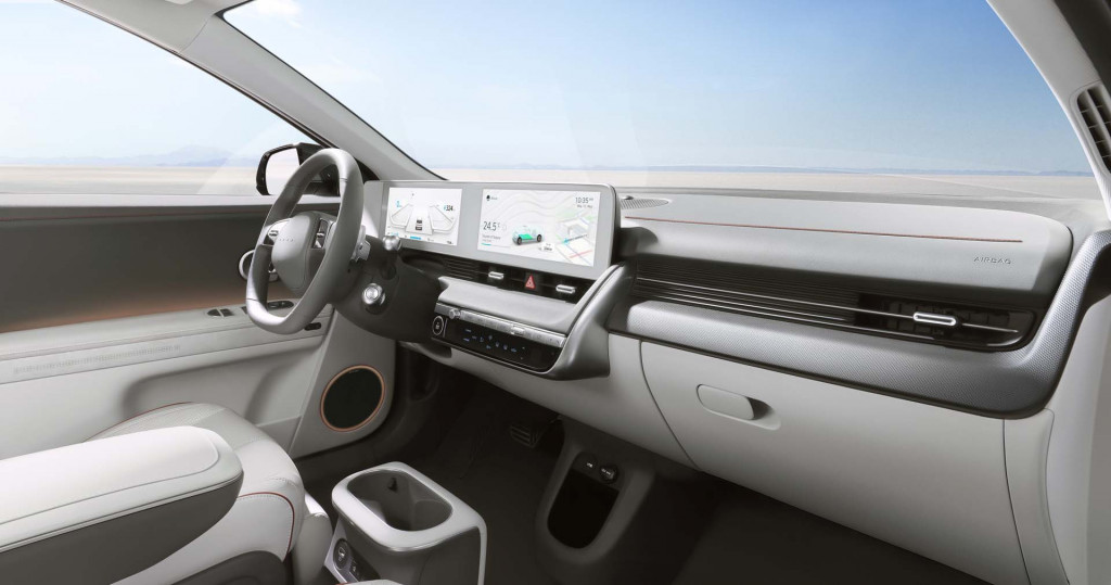 2022 Hyundai Ioniq 5 2022 Hyundai Ioniq 5