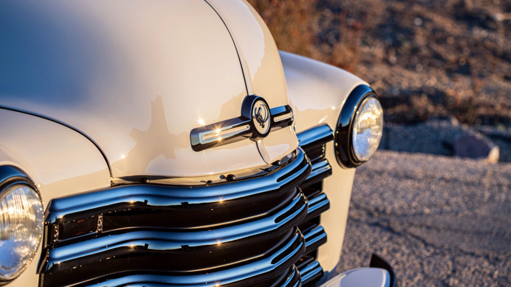 Icon 1952 Chevrolet Thriftmaster pickup truck