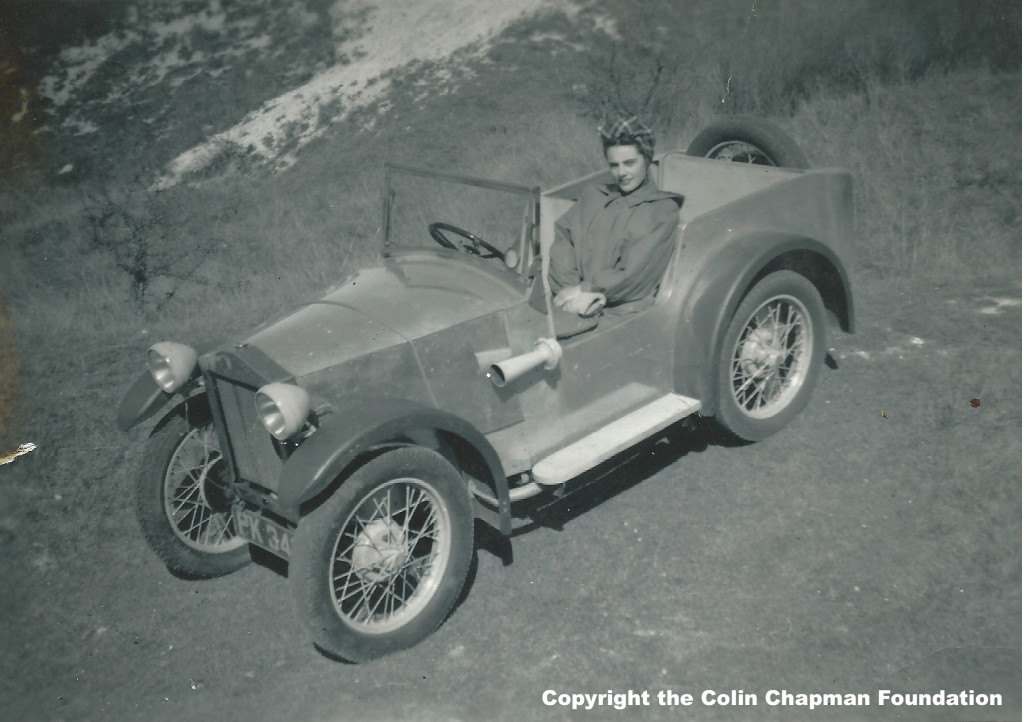 Lotus Mark I