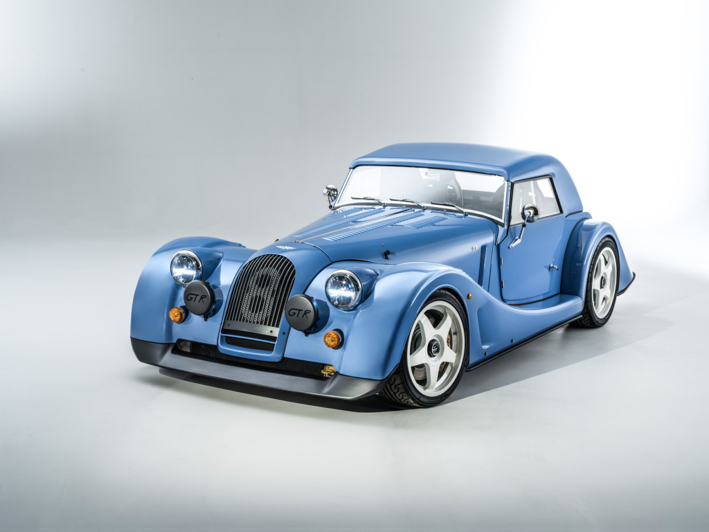 Morgan Plus 8 GTR