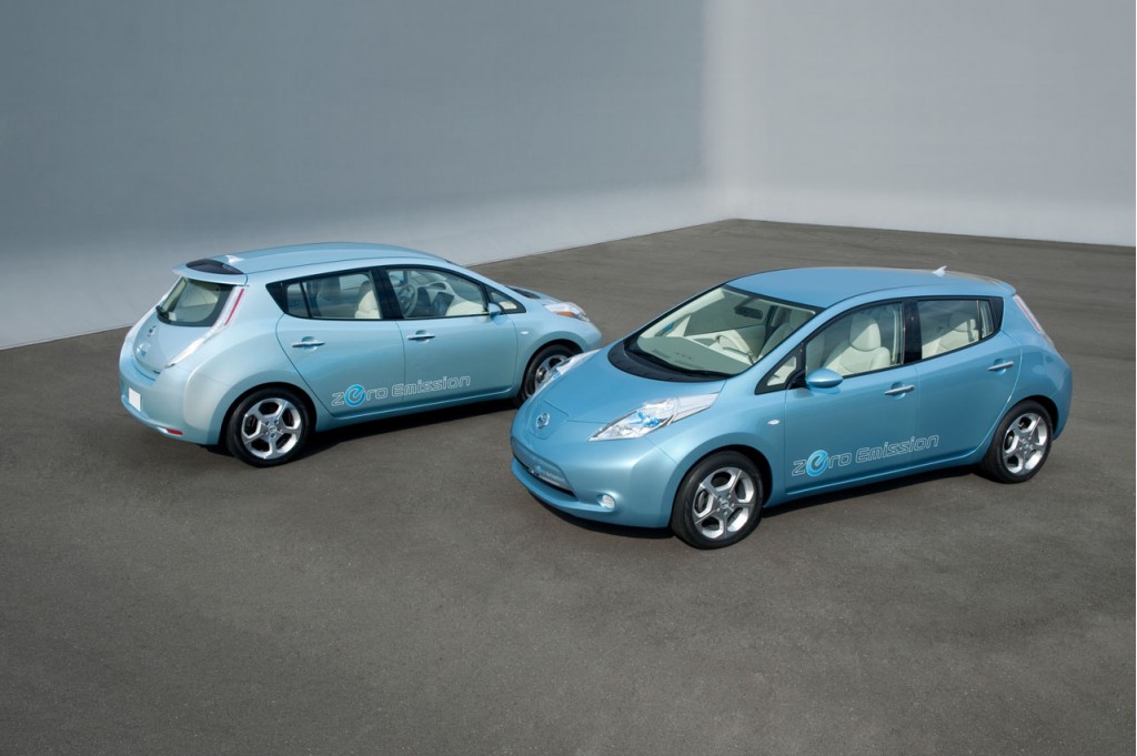2011 Nissan Leaf