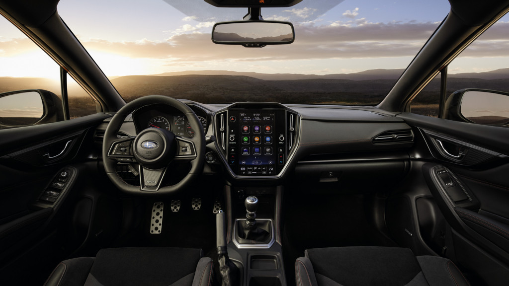 2022 Subaru WRX