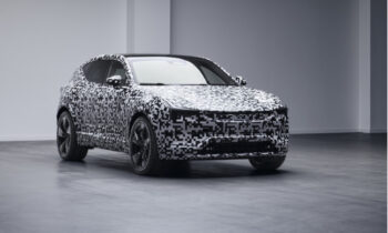 Polestar 3 electric SUV performance details teased ahead of Oct. 12 debut