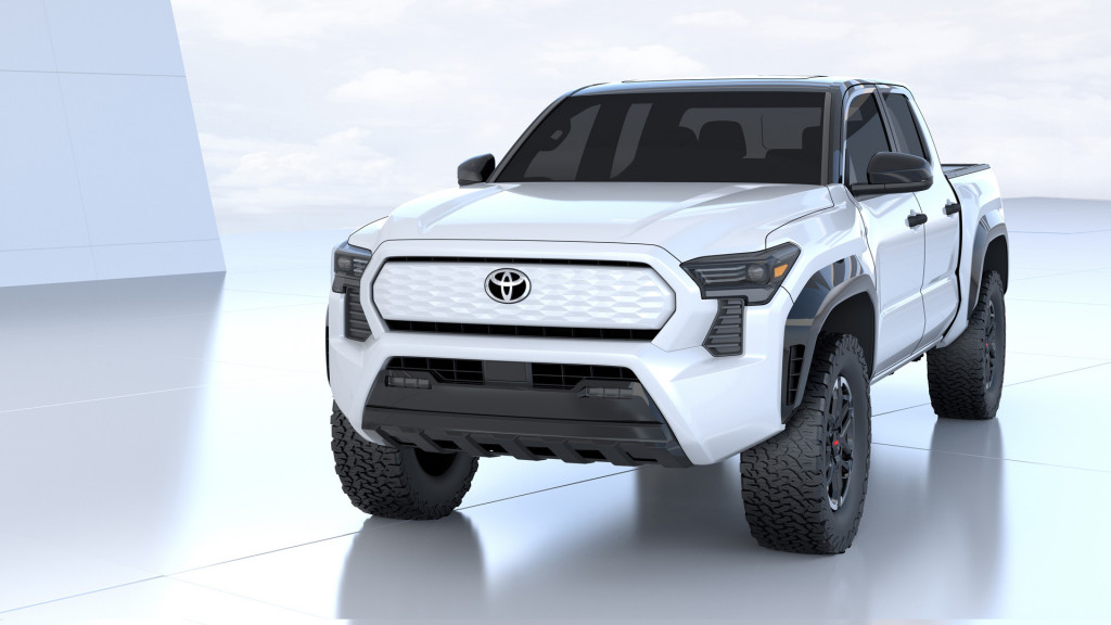 Toyota Pickup EV Toyota Pickup EV