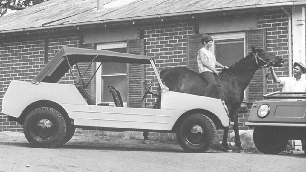 Volkswagen Country Buggy