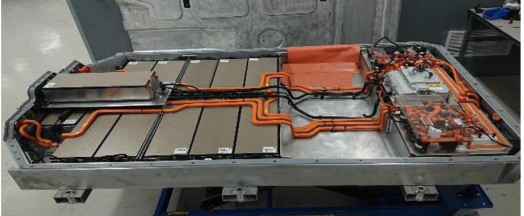 Polestar, Volvo, and Lotus in-house developed 800-volt electric architecture and battery pack