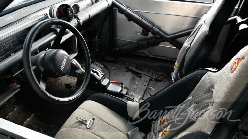 1987 Buick Grand National from 