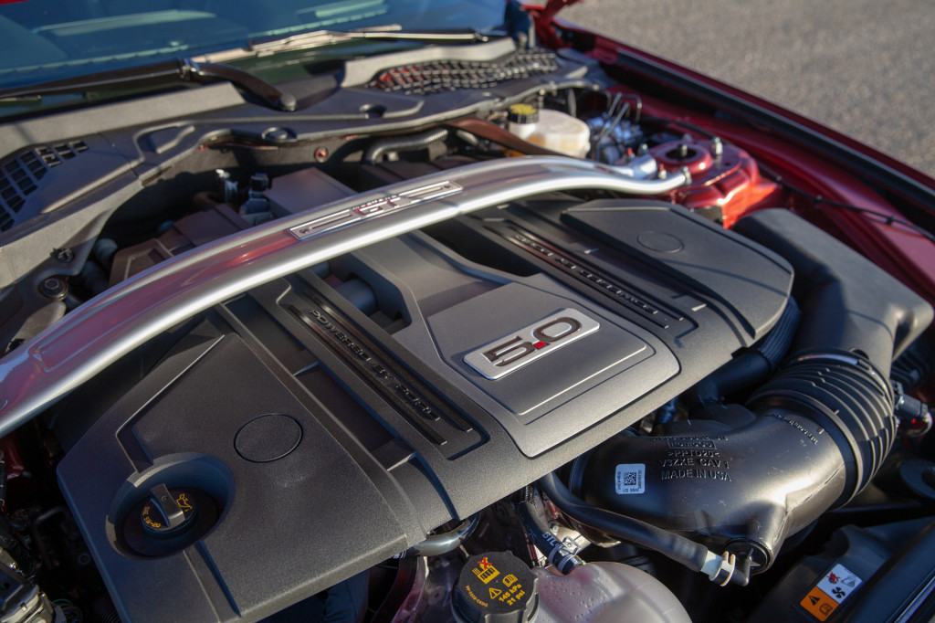 2018 Ford Mustang GT