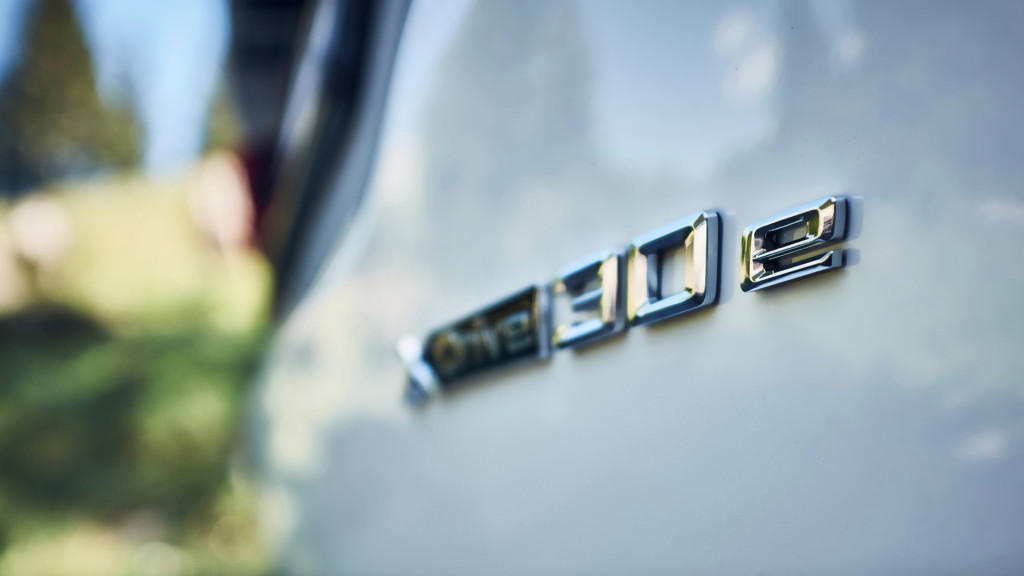 2020 BMW X3 xDrive30e