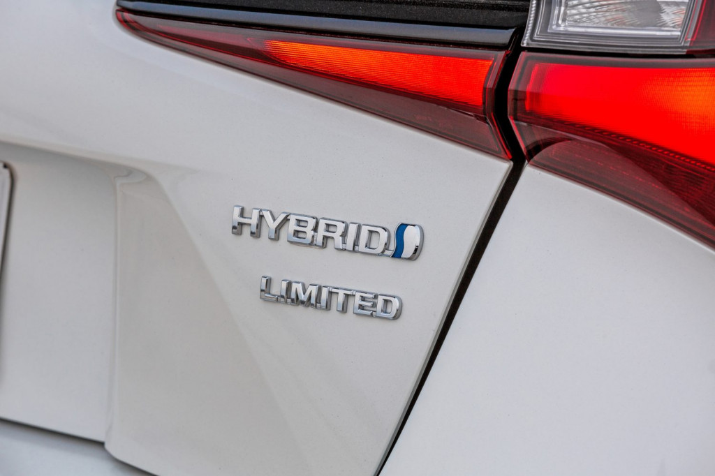 2020 Toyota Prius 2020 Toyota Prius