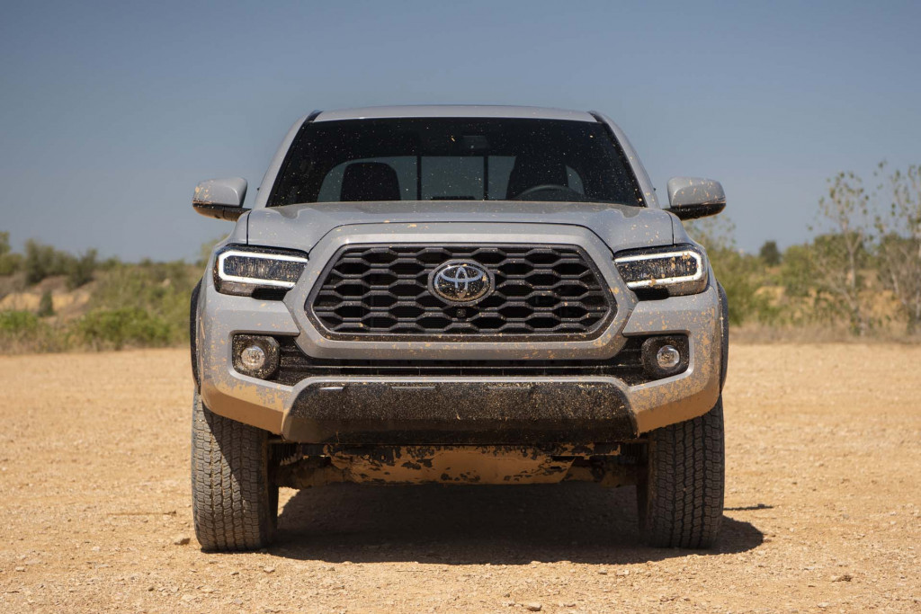 2020 Toyota Tacoma TRD Pro 2020 Toyota Tacoma TRD Pro