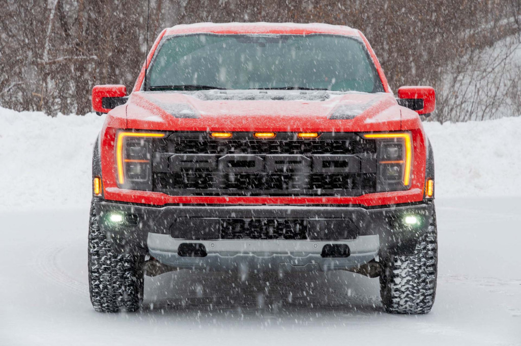 2021 Ford F-150 Raptor 2021 Ford F-150 Raptor