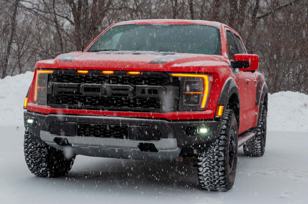 2021 Ford F-150 Raptor 2021 Ford F-150 Raptor