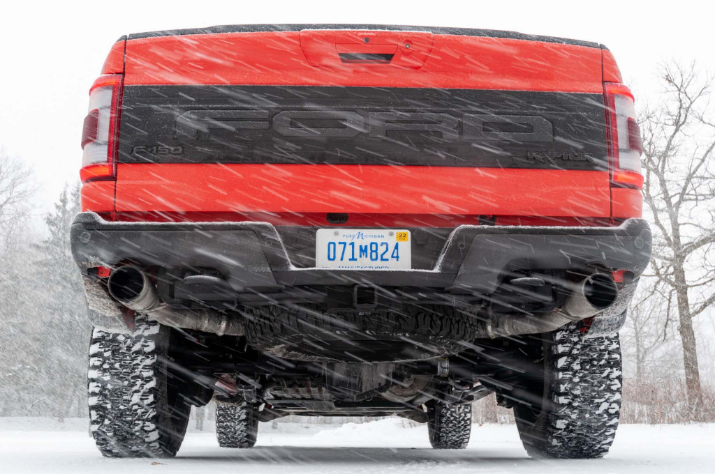 2021 Ford F-150 Raptor 2021 Ford F-150 Raptor