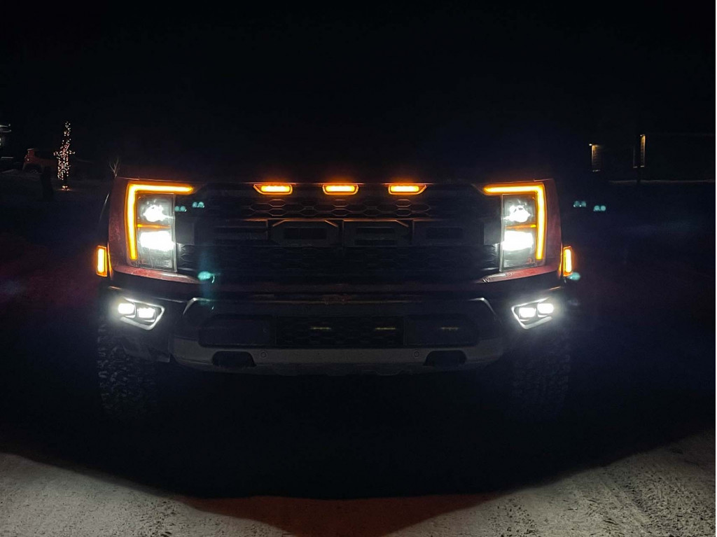 2021 Ford F-150 Raptor 2021 Ford F-150 Raptor