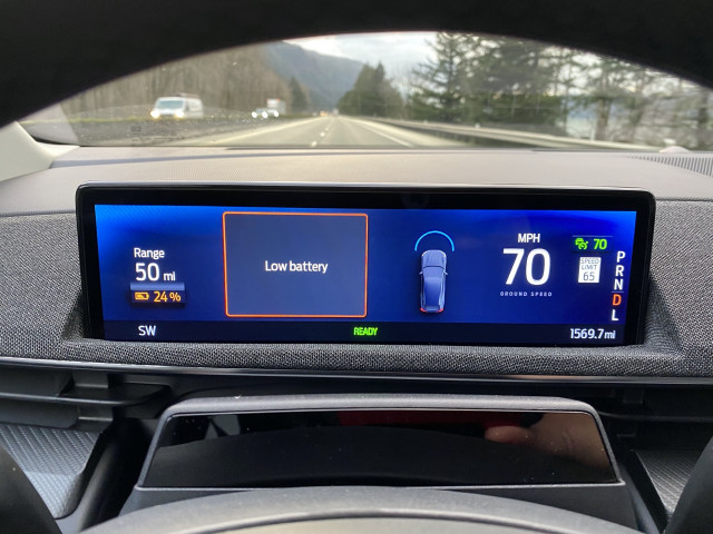 2021 Ford Mustang Mach-E