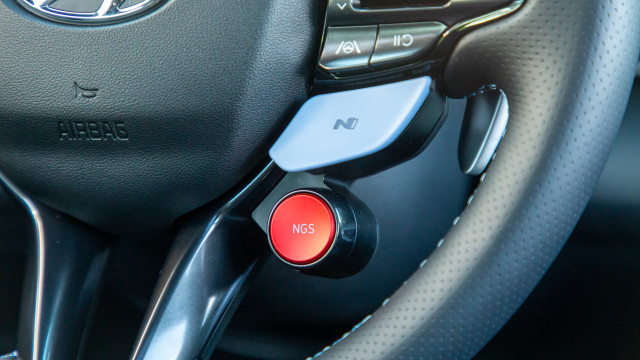 2022 Hyundai Elantra N