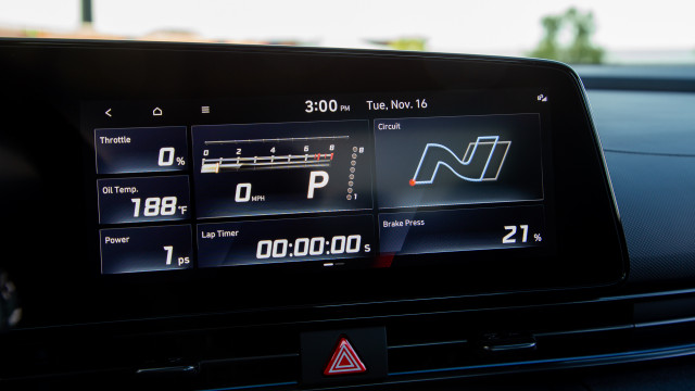 2022 Hyundai Elantra N