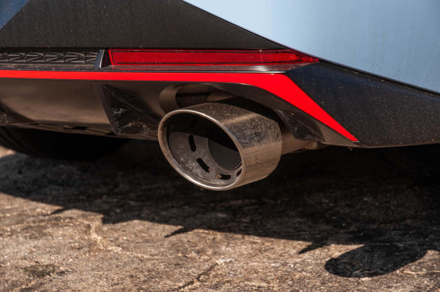 2022 Hyundai Elantra N