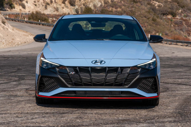 2022 Hyundai Elantra N
