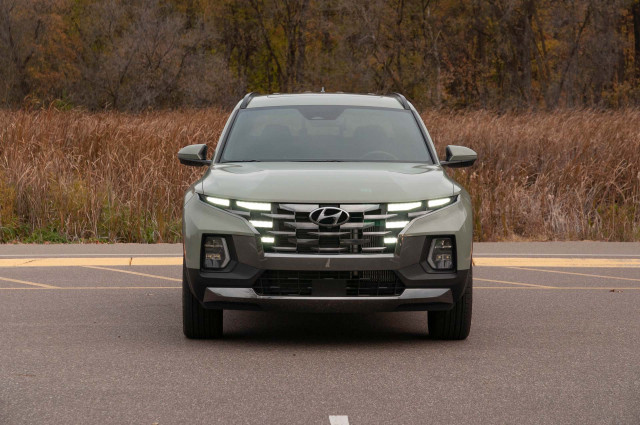 2022 Hyundai Santa Cruz Limited AWD 2022 Hyundai Santa Cruz Limited AWD