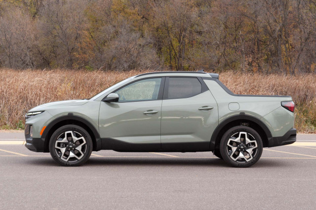2022 Hyundai Santa Cruz Limited AWD 2022 Hyundai Santa Cruz Limited AWD