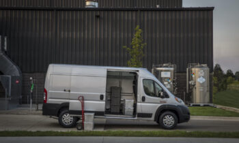 Ram electric van lineup to expand, gain hydrogen fuel cell version
