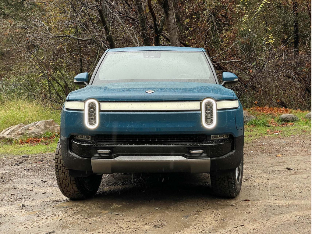 2022 Rivian R1T 2022 Rivian R1T