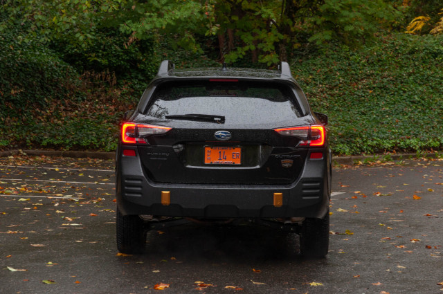 2022 Subaru Outback Wilderness