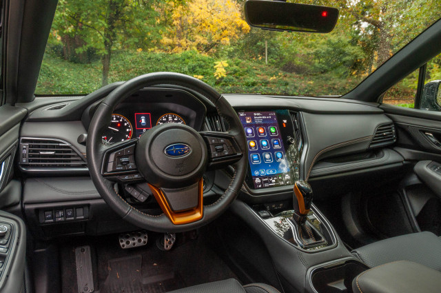 2022 Subaru Outback Wilderness