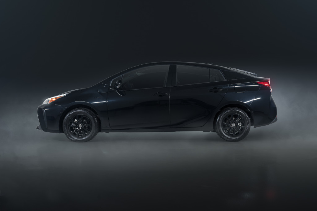 2022 Toyota Prius Nightshade 2022 Toyota Prius Nightshade