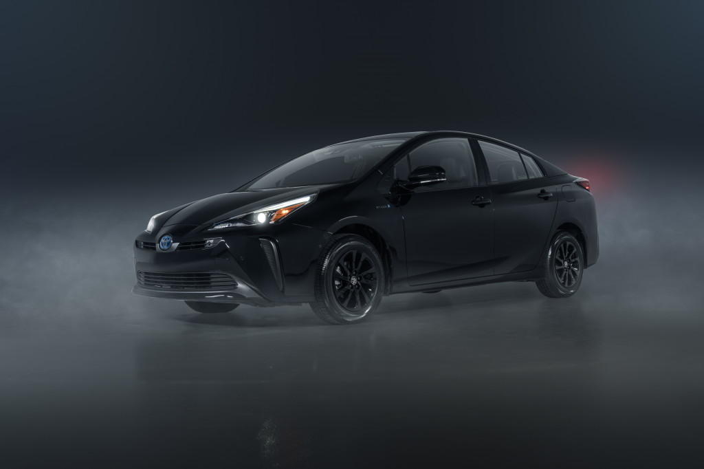 2022 Toyota Prius Nightshade