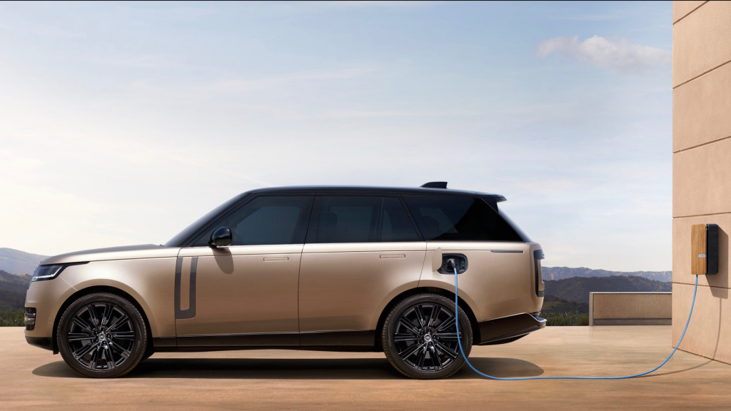 2023 Land Rover Range Rover P440e